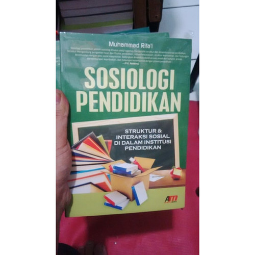 Detail Buku Sosiologi Pendidikan Nomer 14