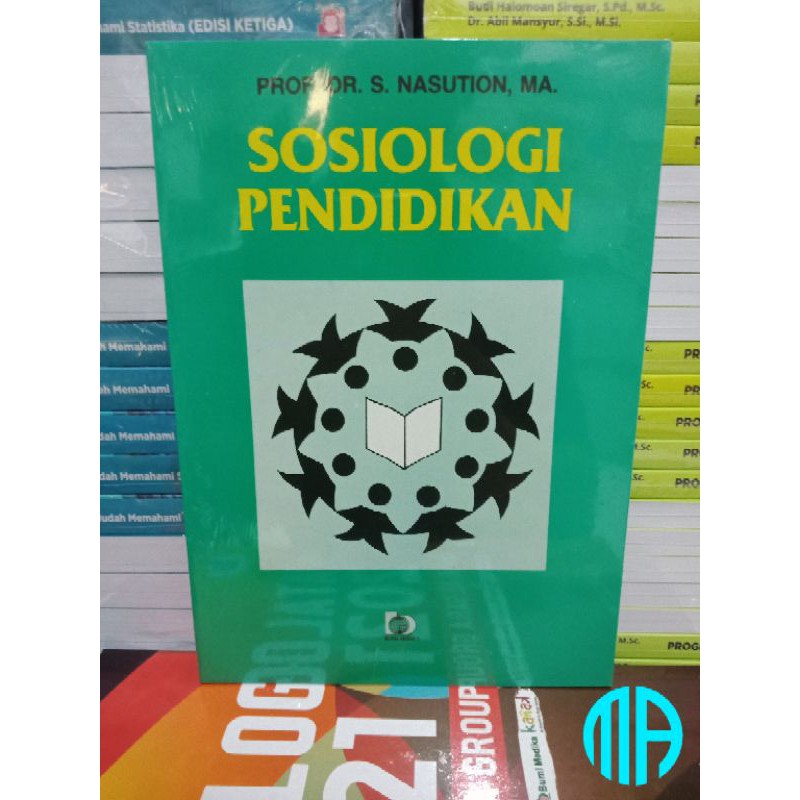 Detail Buku Sosiologi Pendidikan Nomer 30