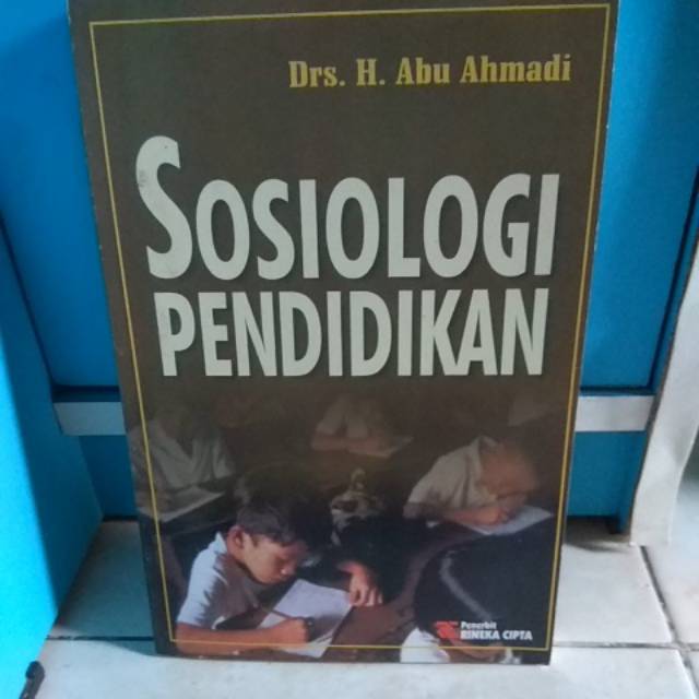 Detail Buku Sosiologi Pendidikan Nomer 35