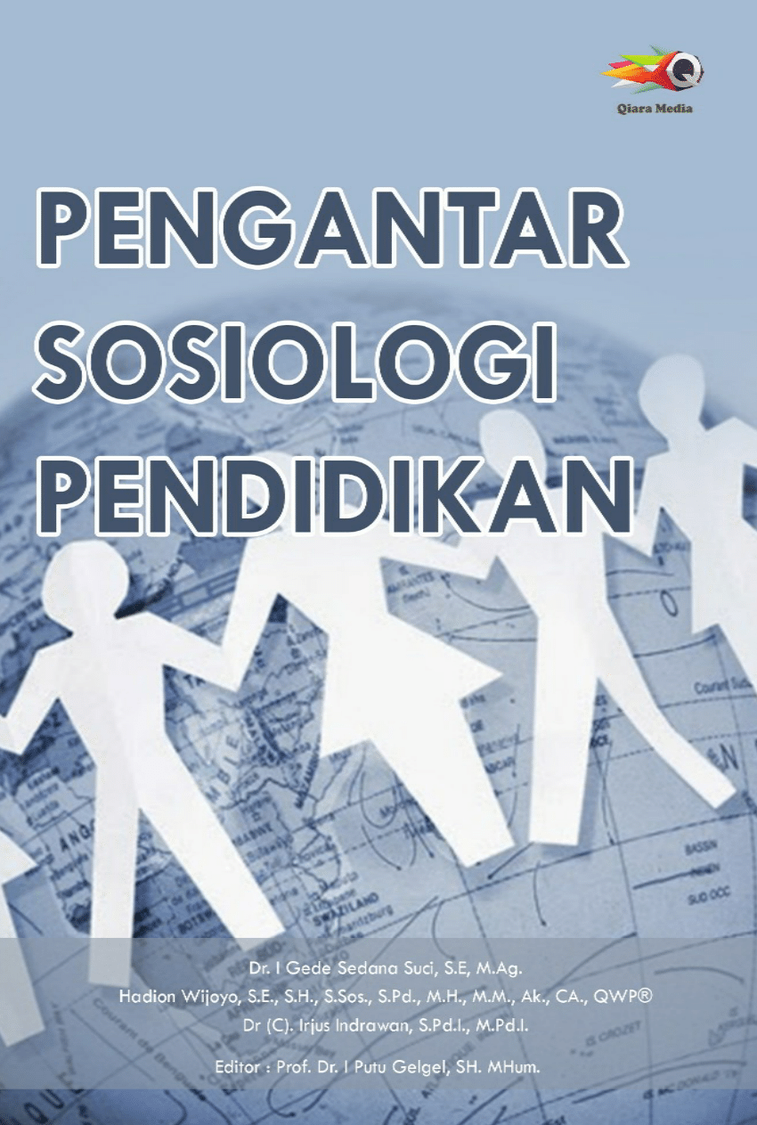 Detail Buku Sosiologi Pendidikan Nomer 7