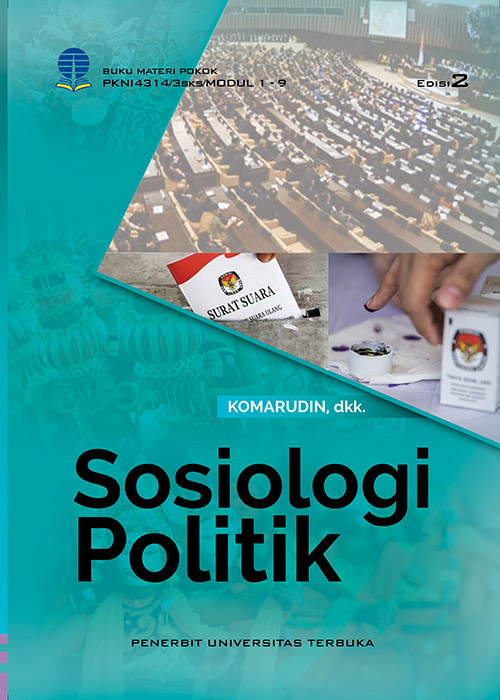 Buku Sosiologi Politik - KibrisPDR