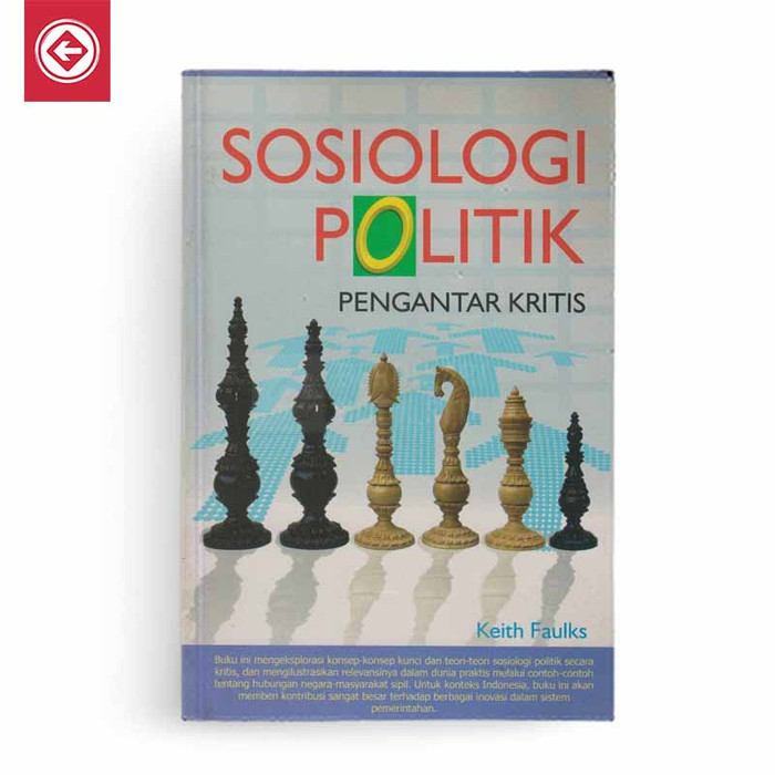 Detail Buku Sosiologi Politik Nomer 11