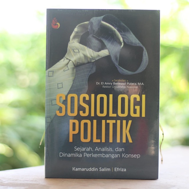 Detail Buku Sosiologi Politik Nomer 12