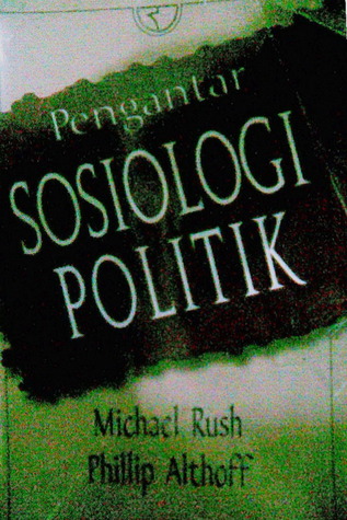 Detail Buku Sosiologi Politik Nomer 20