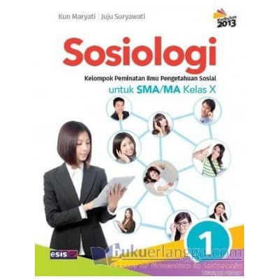 Buku Sosiologi Sma - KibrisPDR