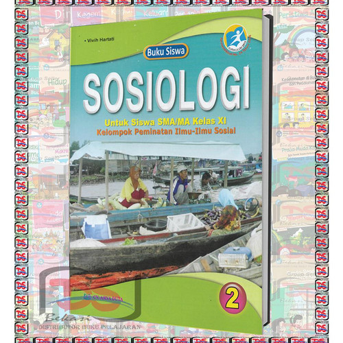 Detail Buku Sosiologi Sma Kelas 11 Kurikulum 2013 Nomer 27