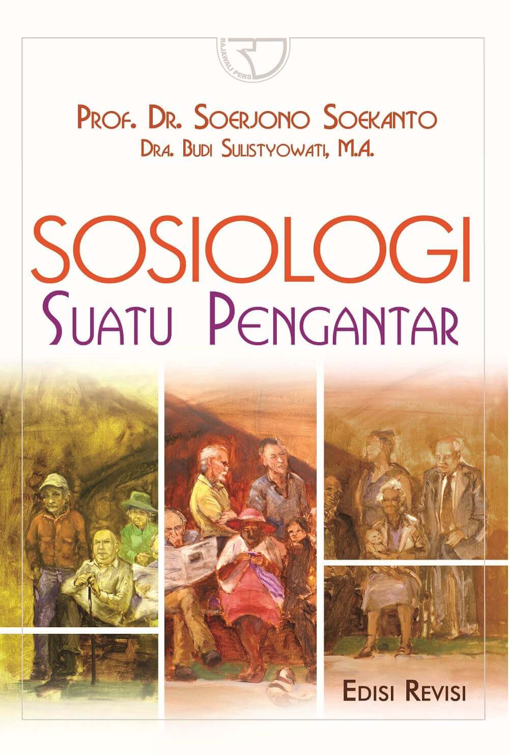 Buku Sosiologi Suatu Pengantar - KibrisPDR