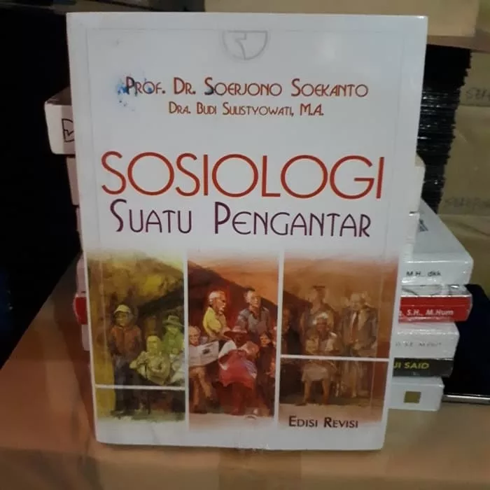 Detail Buku Sosiologi Suatu Pengantar Nomer 15