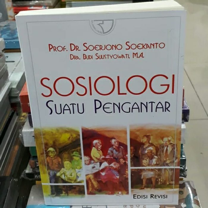 Detail Buku Sosiologi Suatu Pengantar Nomer 17