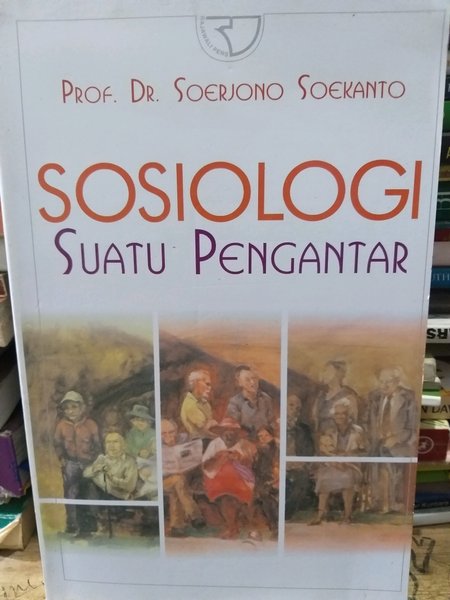 Detail Buku Sosiologi Suatu Pengantar Nomer 18