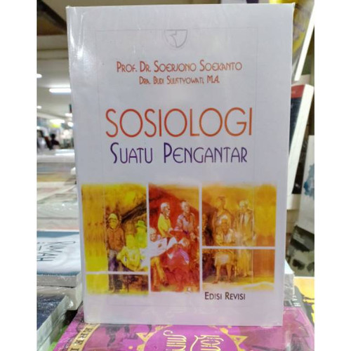 Detail Buku Sosiologi Suatu Pengantar Nomer 19