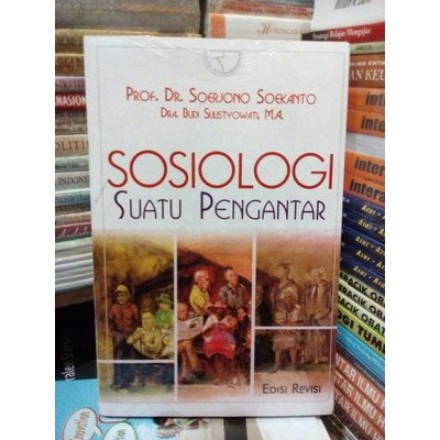 Detail Buku Sosiologi Suatu Pengantar Nomer 21