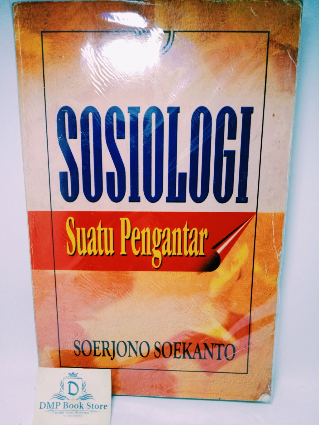 Detail Buku Sosiologi Suatu Pengantar Nomer 23