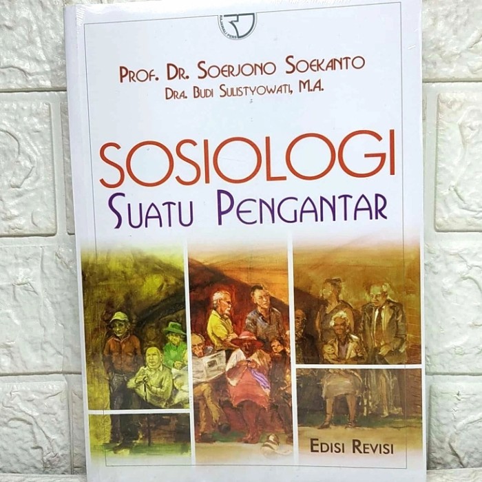 Detail Buku Sosiologi Suatu Pengantar Nomer 26