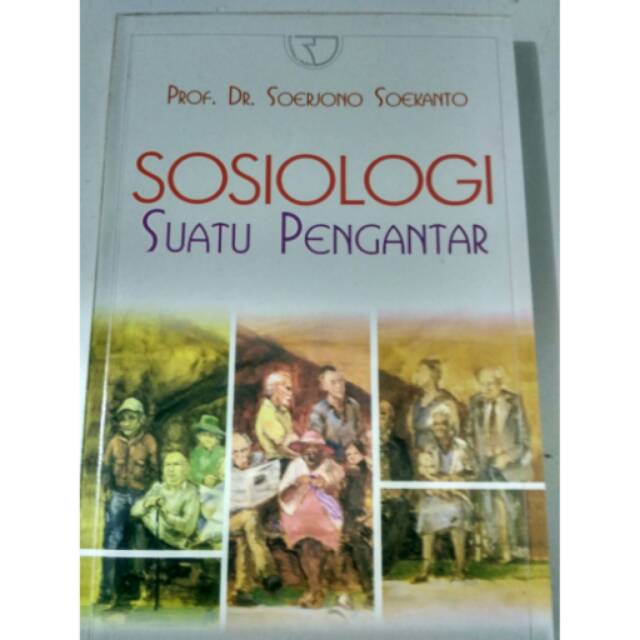 Detail Buku Sosiologi Suatu Pengantar Nomer 31