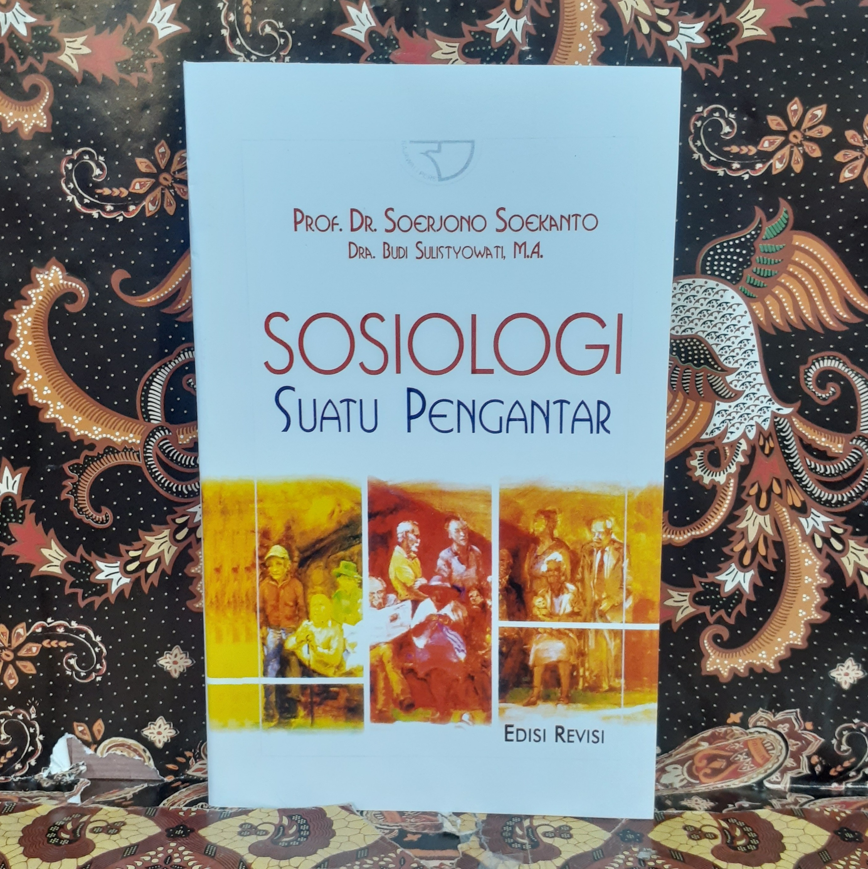 Detail Buku Sosiologi Suatu Pengantar Nomer 33