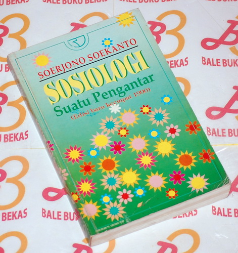 Detail Buku Sosiologi Suatu Pengantar Nomer 34