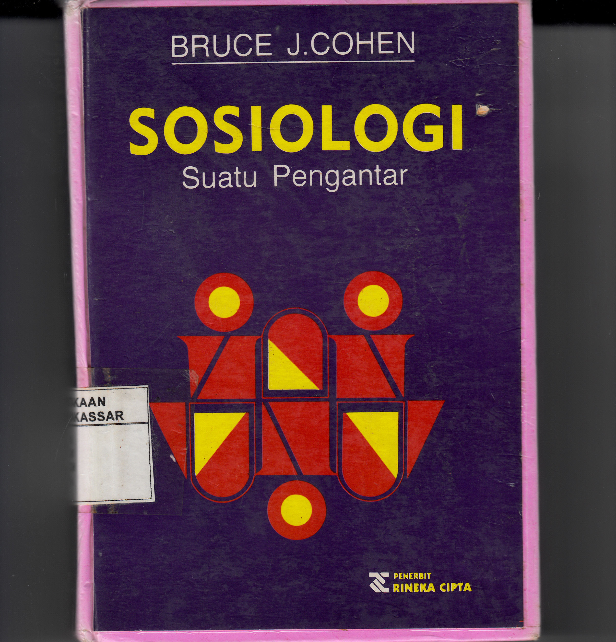 Detail Buku Sosiologi Suatu Pengantar Nomer 35