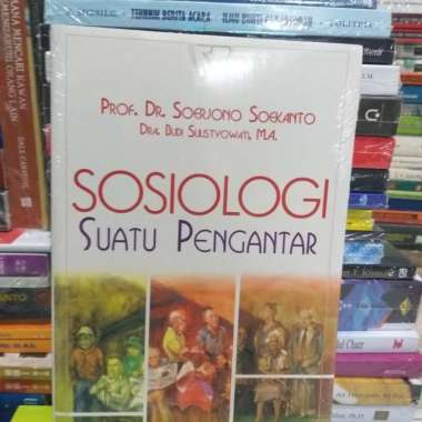 Detail Buku Sosiologi Suatu Pengantar Nomer 39