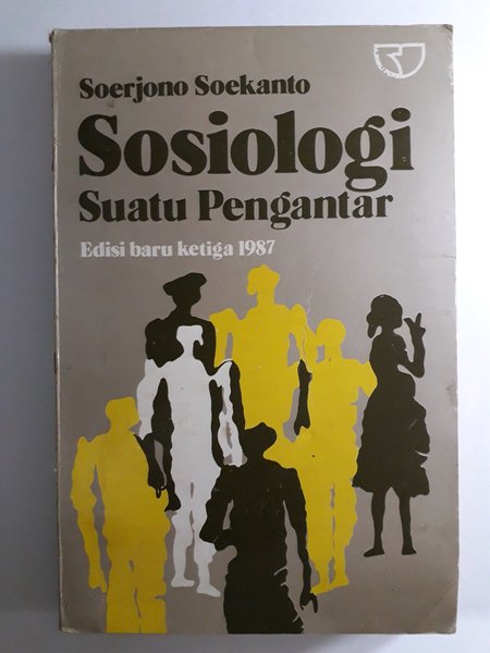 Detail Buku Sosiologi Suatu Pengantar Nomer 40