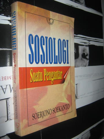 Detail Buku Sosiologi Suatu Pengantar Nomer 43