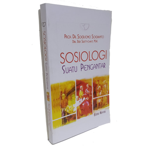 Detail Buku Sosiologi Suatu Pengantar Nomer 44