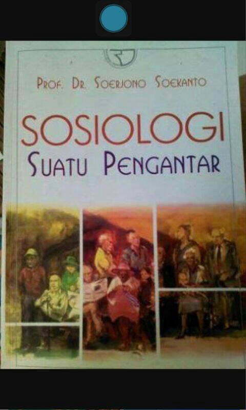 Detail Buku Sosiologi Suatu Pengantar Nomer 47