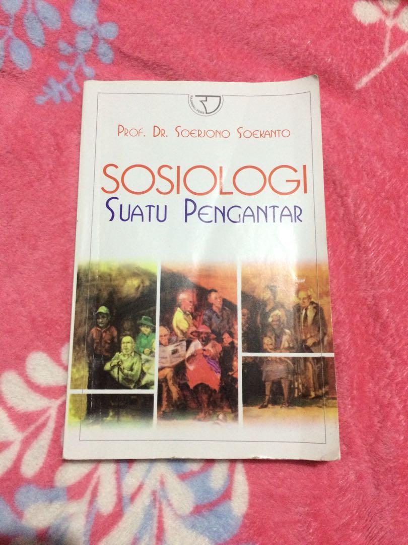 Detail Buku Sosiologi Suatu Pengantar Nomer 48