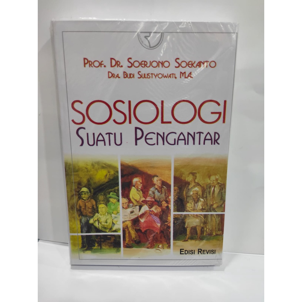 Detail Buku Sosiologi Suatu Pengantar Nomer 49