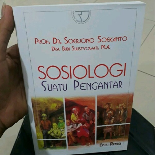 Detail Buku Sosiologi Suatu Pengantar Nomer 7