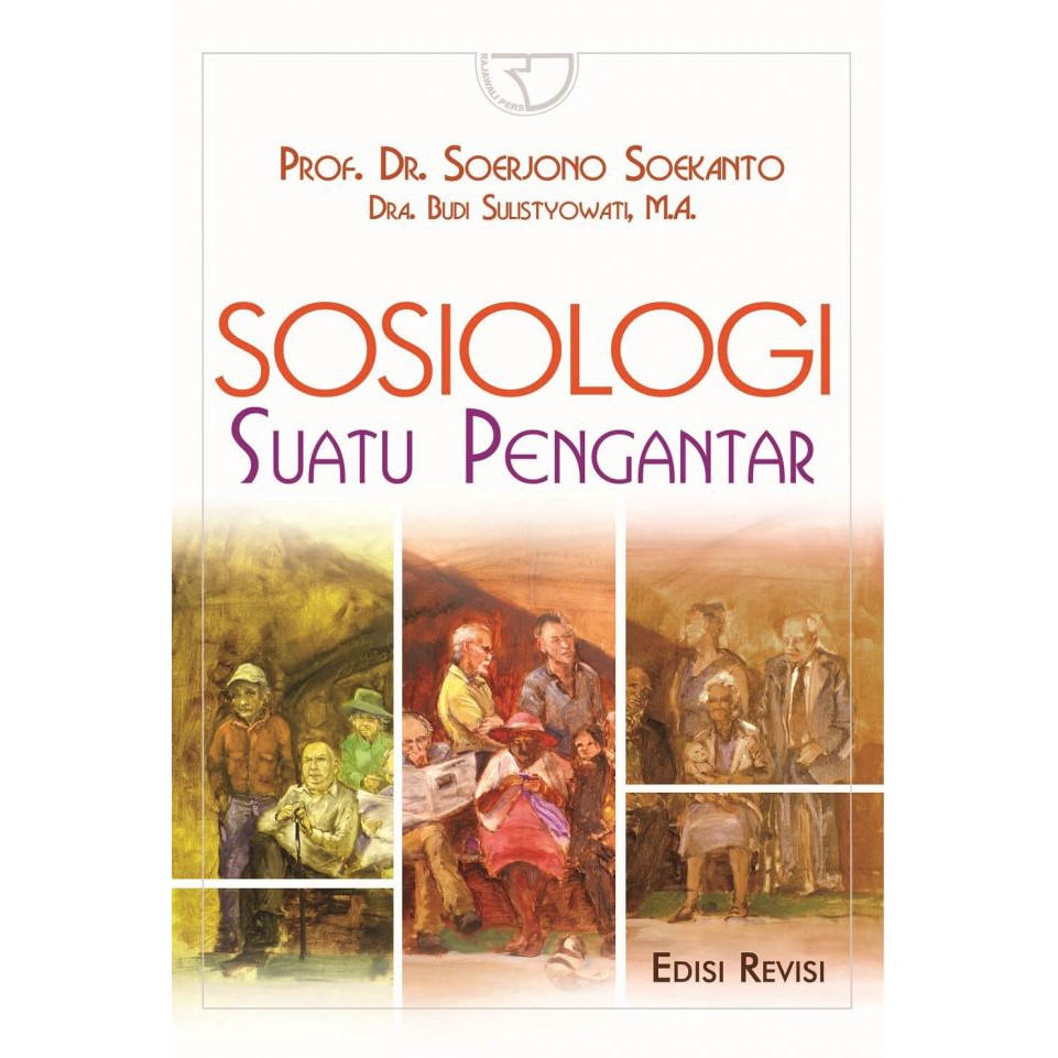 Detail Buku Sosiologi Suatu Pengantar Nomer 9