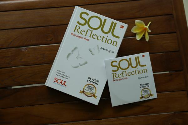 Detail Buku Soul Reflection Nomer 9