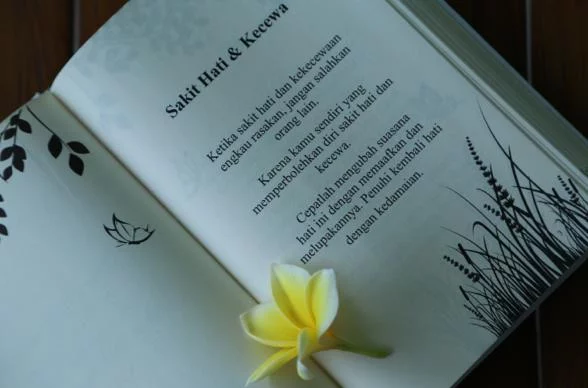 Detail Buku Soul Reflection Nomer 15