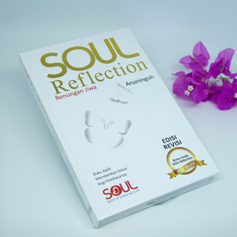 Detail Buku Soul Reflection Nomer 4