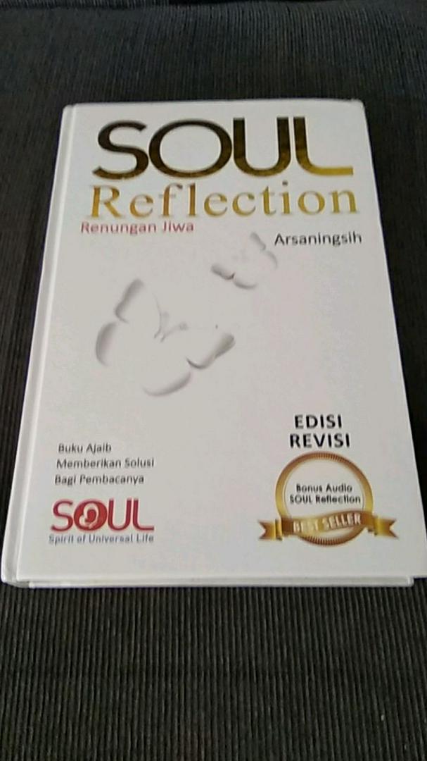 Detail Buku Soul Reflection Nomer 29