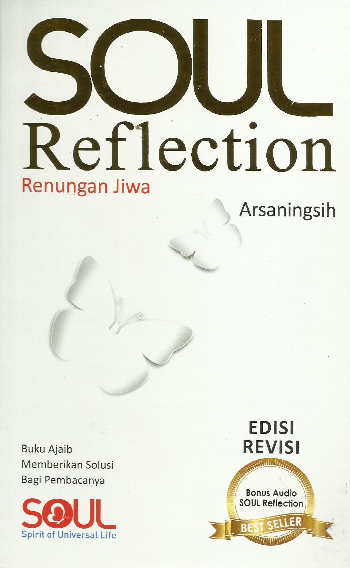 Detail Buku Soul Reflection Nomer 30