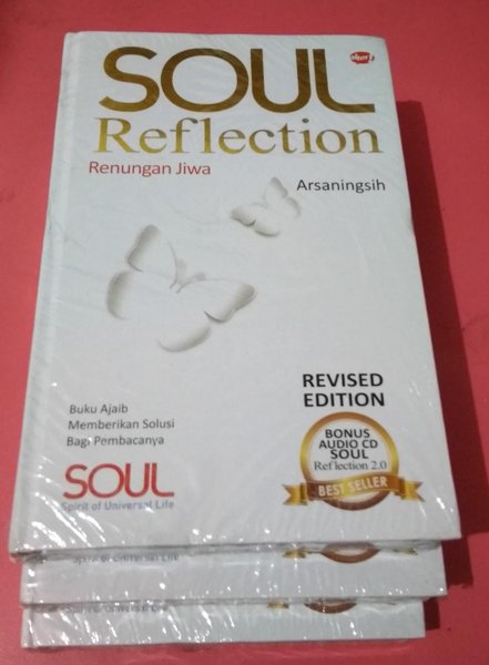 Detail Buku Soul Reflection Nomer 33