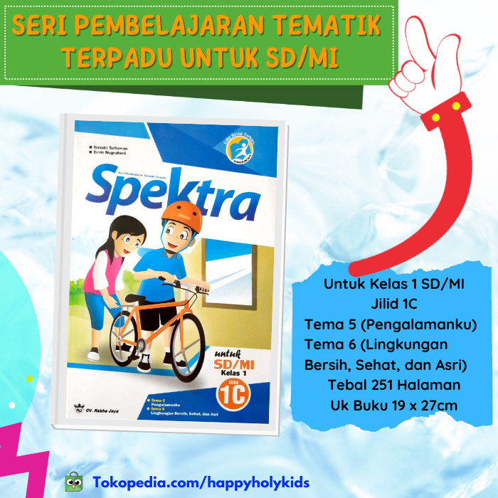 Detail Buku Spektra Kelas 4 Nomer 35