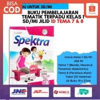 Detail Buku Spektra Kelas 4 Nomer 41