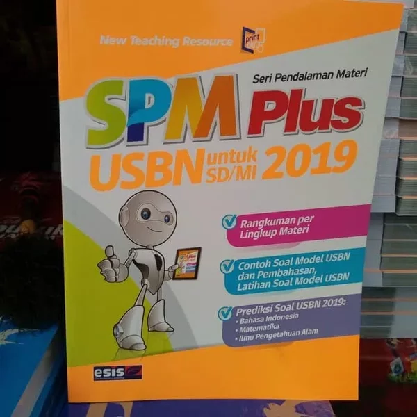 Detail Buku Spm 2018 Nomer 20