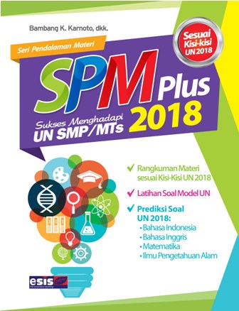 Detail Buku Spm 2018 Nomer 21