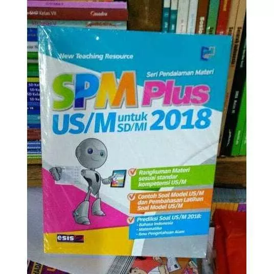 Detail Buku Spm 2018 Nomer 34