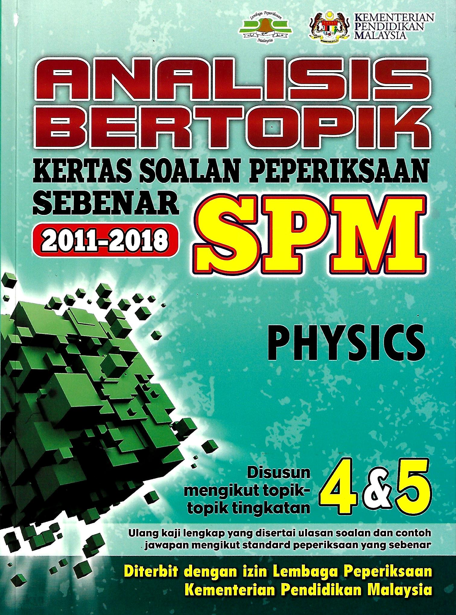 Detail Buku Spm 2018 Nomer 40