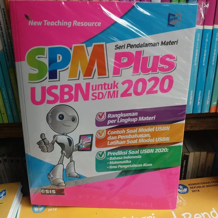 Detail Buku Spm 2018 Nomer 46