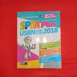 Detail Buku Spm 2018 Nomer 9