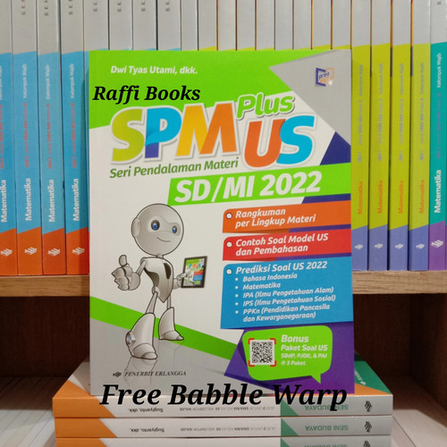 Detail Buku Spm 2018 Sd Kunci Jawaban Nomer 22