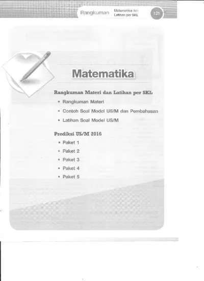 Detail Buku Spm 2018 Sd Kunci Jawaban Nomer 28