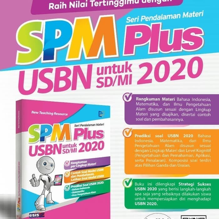 Detail Buku Spm 2018 Sd Kunci Jawaban Nomer 34