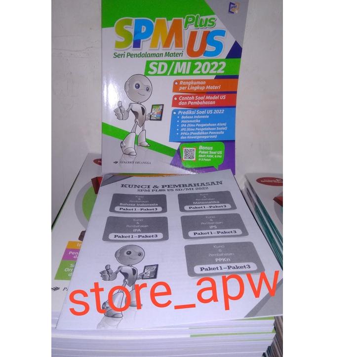 Detail Buku Spm 2018 Sd Kunci Jawaban Nomer 38