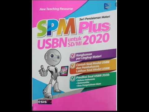 Detail Buku Spm 2020 Nomer 11